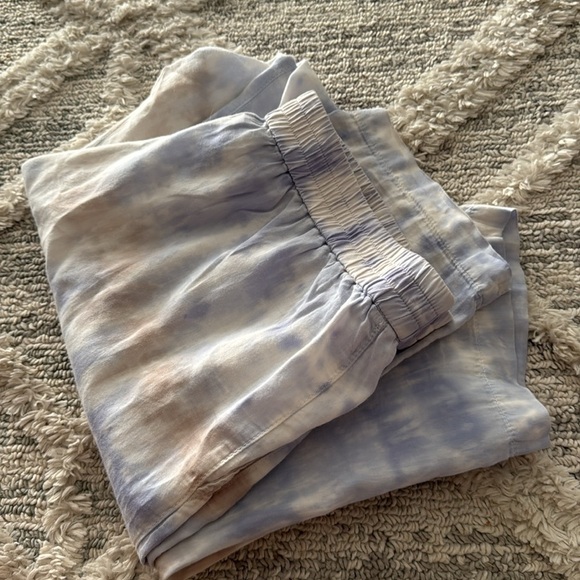 Raquel Allegra Sunday Pant TD - Taupe Sky Size 2 - Picture 14 of 14